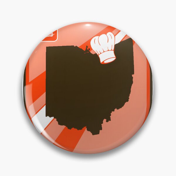 Item preview, Baker Mayfield Cleveland Chef Funny Football Fan Design designed and sold by pratiksomaiya.