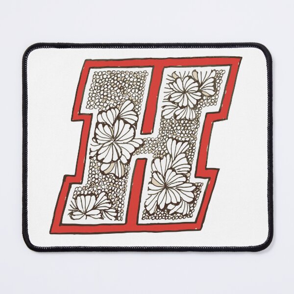 Item preview, Haverford Logo OR Monogram H  designed and sold by sarahekj.