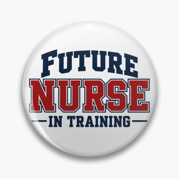 Item preview, Future Nurse in Training Varsity Design designed and sold by SFCircus.