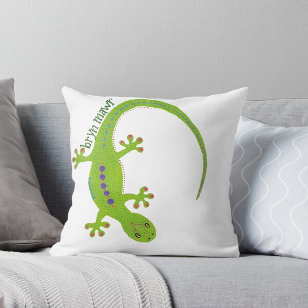 Item preview, Bryn Mawr Colorful Lizard designed and sold by sarahekj.