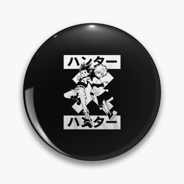 Item preview, Gon Killua designed and sold by feckoeansn.