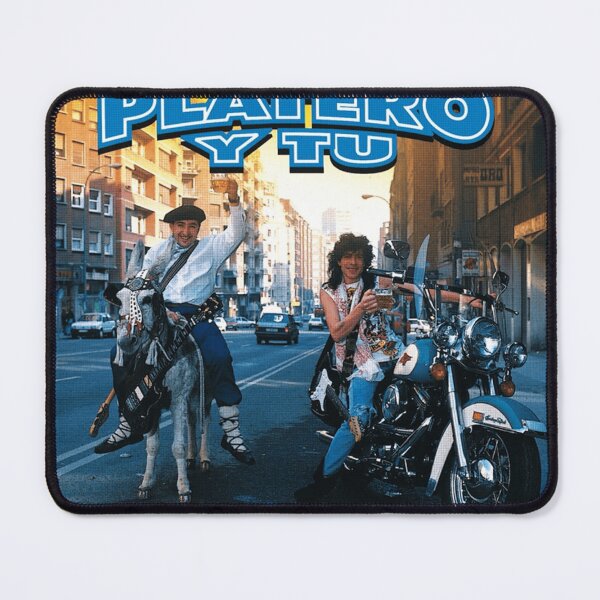Item preview, Platero y Tú - Voy a acabar borracho album 1991 designed and sold by DuDuChben.