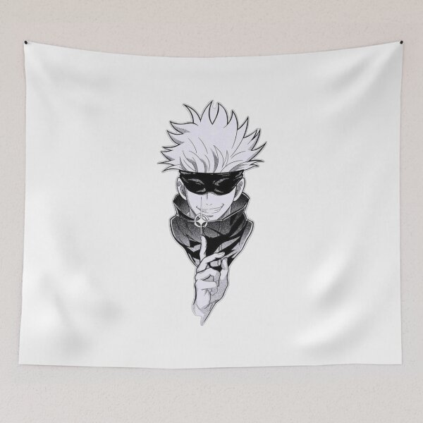 Item preview, Gojo Satoru Infinity Gesture Line Art – Jujutsu Kaisen designed and sold by frantuliuss.