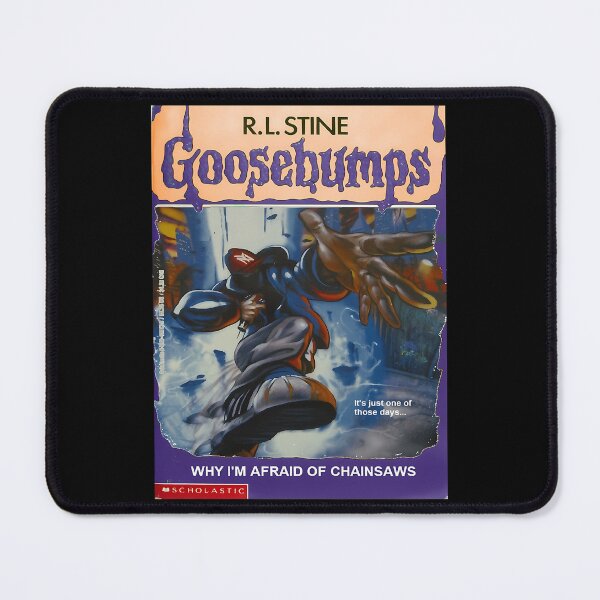 Item preview, Goosebumps - Limp Bizkit Music Band designed and sold by feckoeansn.
