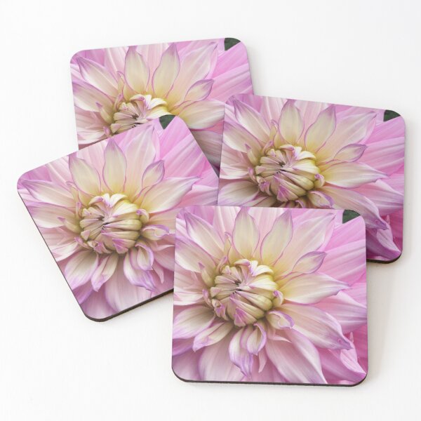 Item preview, Pink Dahlia Close Up designed and sold by MellyWinchester.