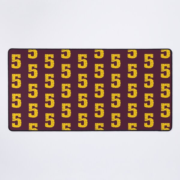 Item preview, Number 5, Yellow #5 designed and sold by Jeallan Designs.