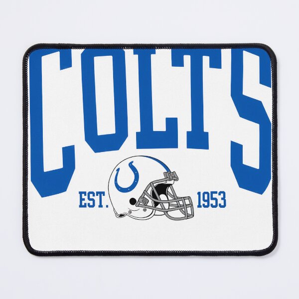Item preview, Indianapolis Colts Football, Indianapolis Est 1953 Football designed and sold by Zachary Anderson.