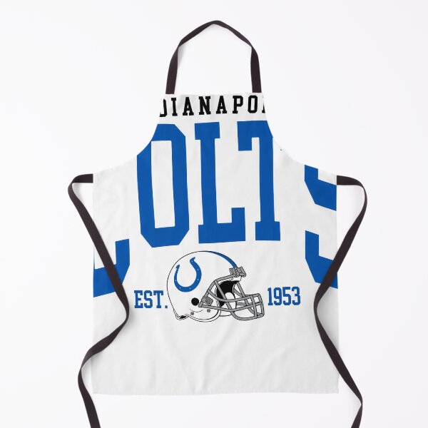 Item preview, Indianapolis Colts Football, Indianapolis Est 1953 Football designed and sold by Zachary Anderson.