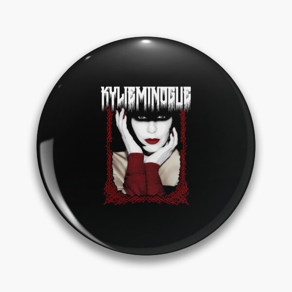 Item preview, Gothic Red Eyeshadow Portrait For Pop Icons Fans designed and sold by feckoeansn.