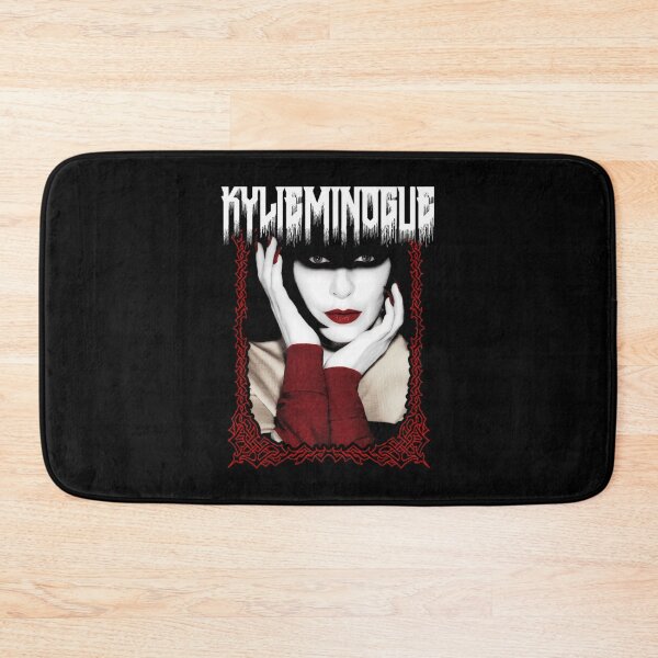 Item preview, Gothic Red Eyeshadow Portrait For Pop Icons Fans designed and sold by feckoeansn.