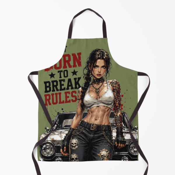 Item preview, break the rules designed and sold by aliraweb.