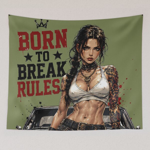 Item preview, break the rules designed and sold by aliraweb.