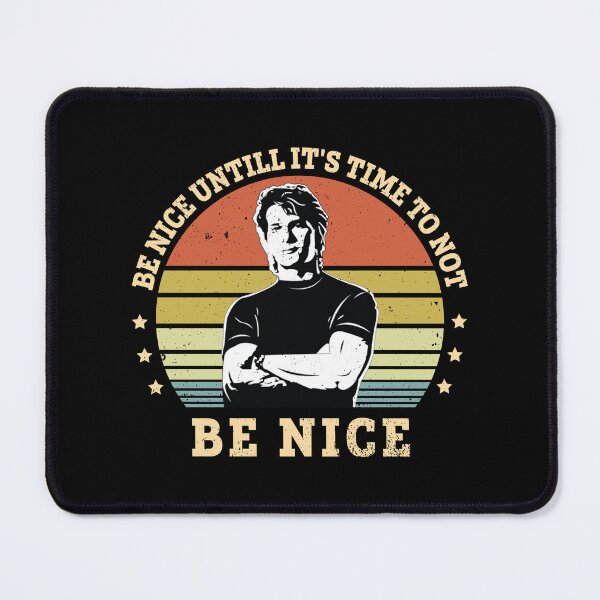 Item preview, Be Nice Until Its Time To Not Be Nice Movie Star Vintage Retro designed and sold by MapMitchell.