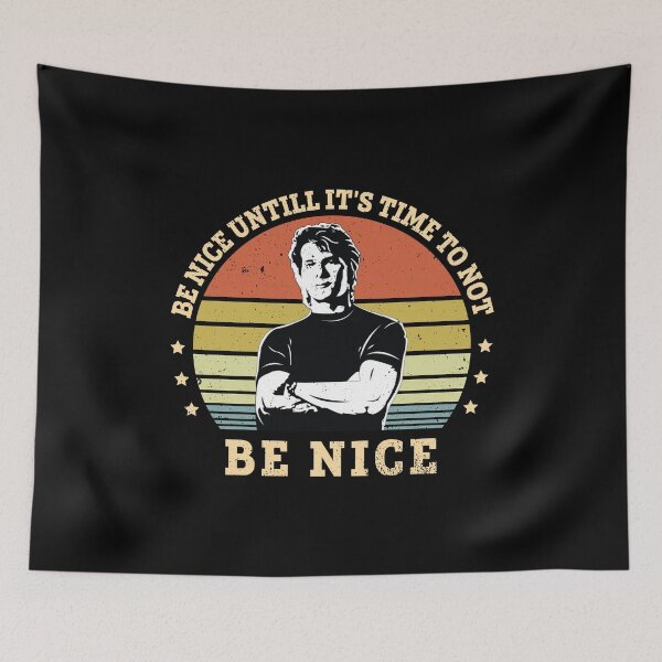 Item preview, Be Nice Until Its Time To Not Be Nice Movie Star Vintage Retro designed and sold by MapMitchell.