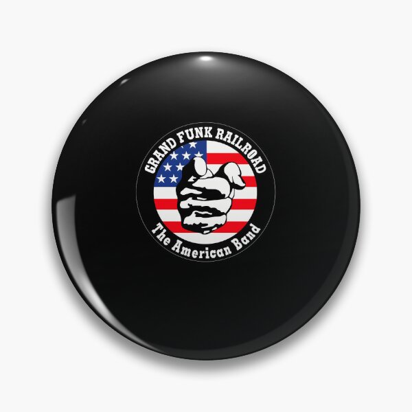 Item preview, Grand Funk Railroad We'Re An American Band. designed and sold by feckoeansn.
