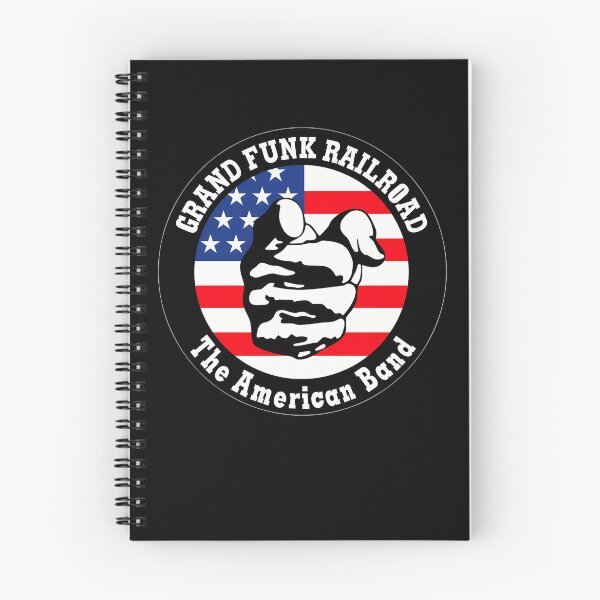Item preview, Grand Funk Railroad We'Re An American Band. designed and sold by feckoeansn.