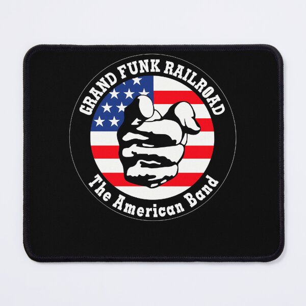 Item preview, Grand Funk Railroad We'Re An American Band. designed and sold by feckoeansn.