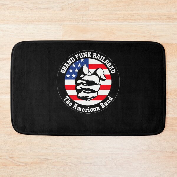 Item preview, Grand Funk Railroad We'Re An American Band. designed and sold by feckoeansn.