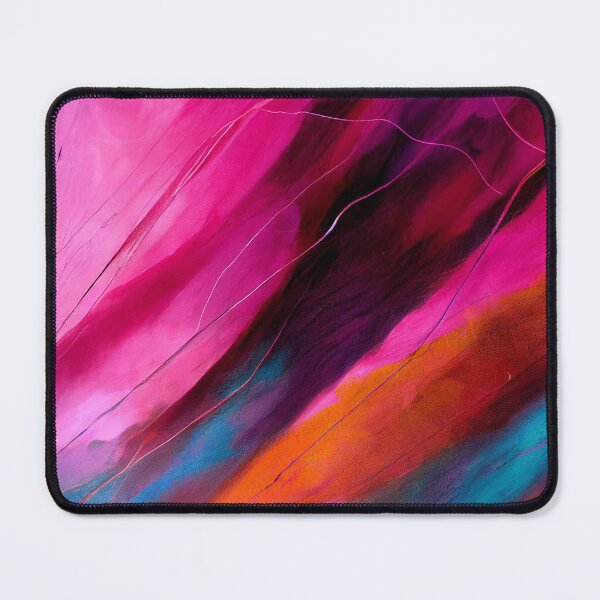 Item preview, Abstract Purple, Orange and Blue designed and sold by shelteredinside.