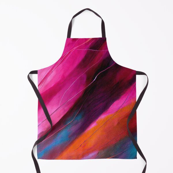 Item preview, Abstract Purple, Orange and Blue  designed and sold by shelteredinside.