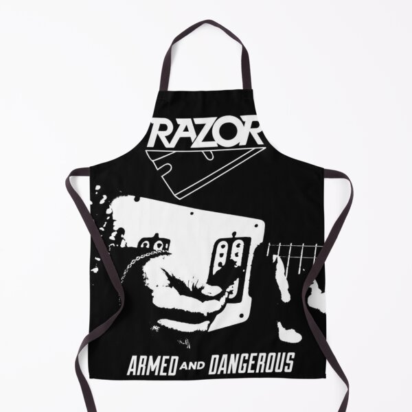 Item preview, Razor - Armed & Dangerous album 1984 designed and sold by DuDuChben.