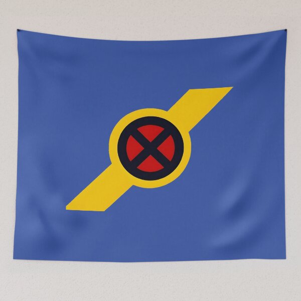 Item preview, The X-badge designed and sold by Theuproarstore.