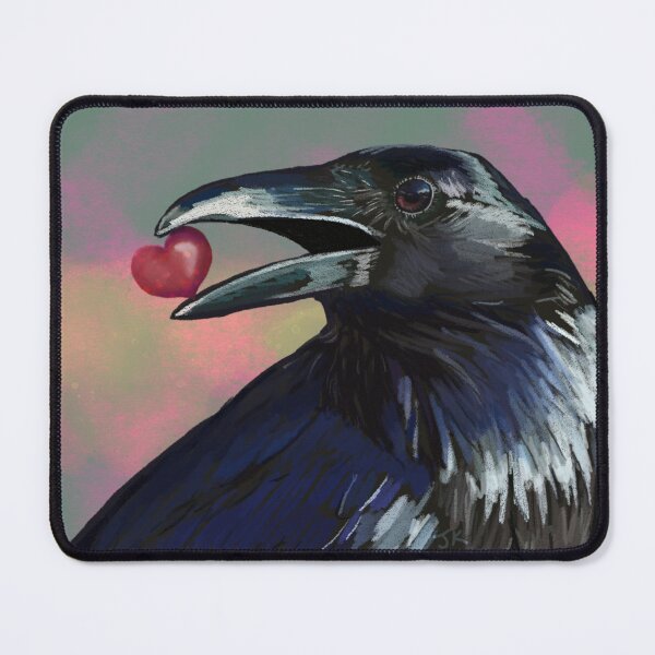 Item preview, A Crow’s Treasure designed and sold by Jeanette Koch.