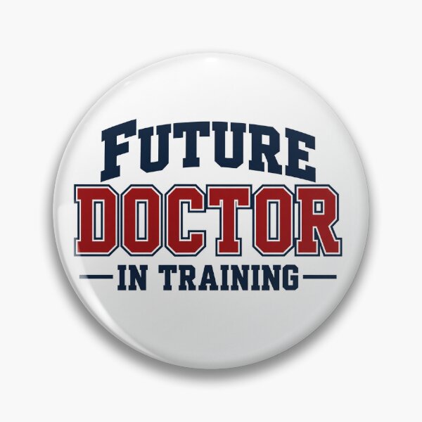 Item preview, Future Doctor in Training Varsity Design designed and sold by SFCircus.