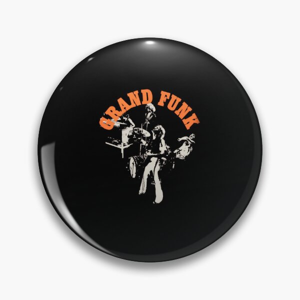 Item preview, Grand Funk Railroad designed and sold by feckoeansn.