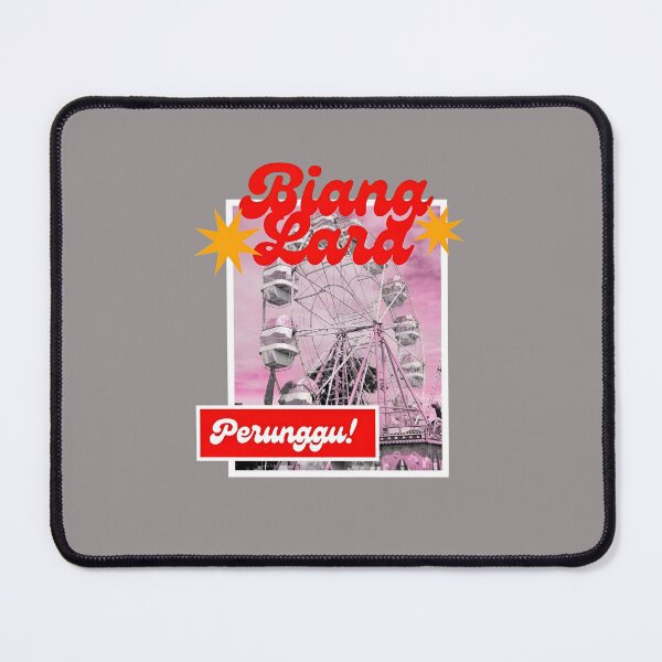 Item preview, Biang Lard Perunggu! Retro Ferris Wheel-10 designed and sold by SarahKulling.