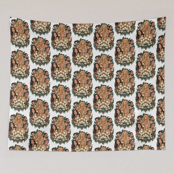 Item preview, White Lotus  designed and sold by ArtaxLives.