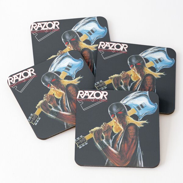 Item preview, Razor - Executioner's Song album 1985 designed and sold by DuDuChben.
