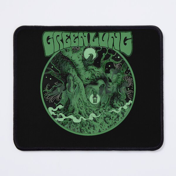 Item preview, Green Lung Band designed and sold by feckoeansn.