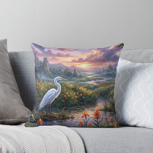 Item preview, Magic river in the evening light designed and sold by Sigtrix.