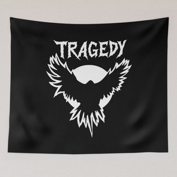 Item preview, Tragedys Gothic Raven Bird Dark  designed and sold by MonlaOnastine15.