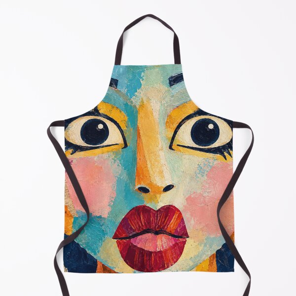 Item preview, Lady face collage designed and sold by GasconyPassion.