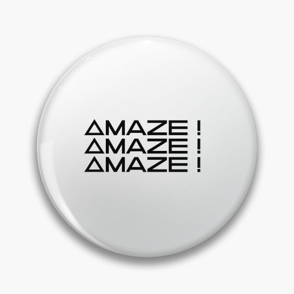 Item preview, Amaze Amaze Amaze designed and sold by vkdesign.