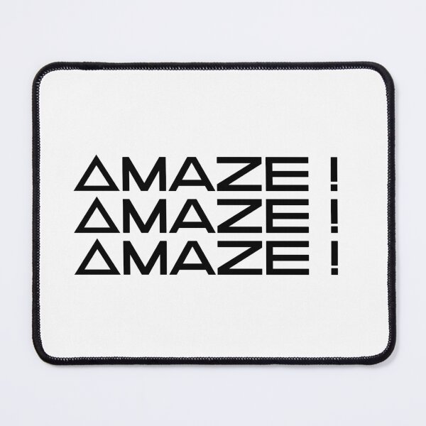 Item preview, Amaze Amaze Amaze designed and sold by vkdesign.