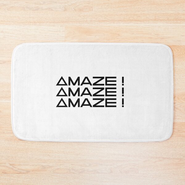Item preview, Amaze Amaze Amaze designed and sold by vkdesign.