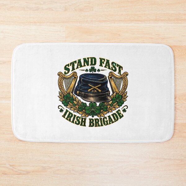 Item preview, Irish Brigade Civil War Kepi Union Veteran designed and sold by chattsuede.