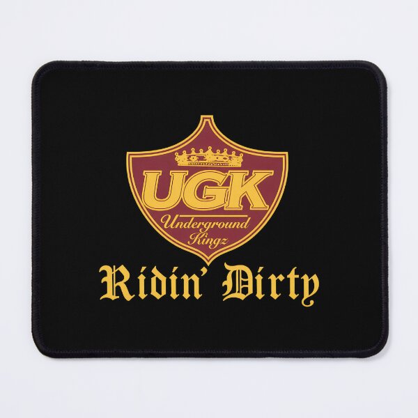 Item preview, UGKS Ridin's Dirtys Hip Hop Music designed and sold by MonlaOnastine15.