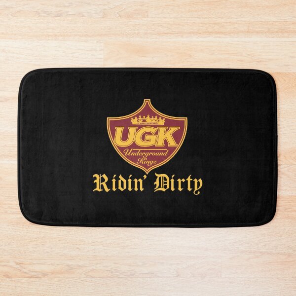 Item preview, UGKS Ridin's Dirtys Hip Hop Music designed and sold by MonlaOnastine15.
