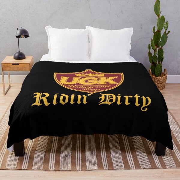 Item preview, UGKS Ridin's Dirtys Hip Hop Music designed and sold by MonlaOnastine15.