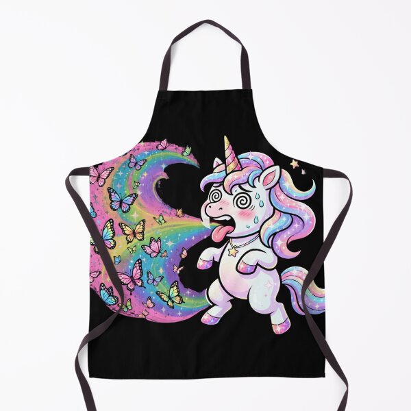 Item preview, Unicorn: I don't want those butterflies in my stomach designed and sold by BiaSMartins.