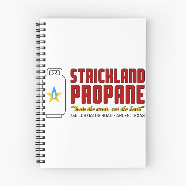Item preview, Strickland Propane Vintage Style Logo Design designed and sold by dianthuss.