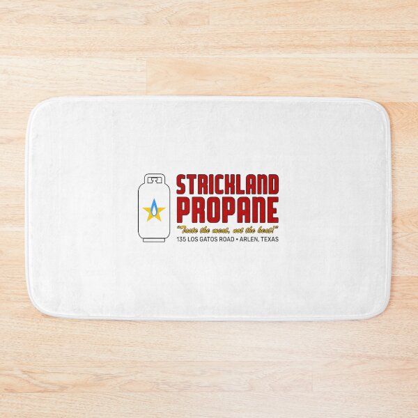 Item preview, Strickland Propane Vintage Style Logo Design designed and sold by dianthuss.