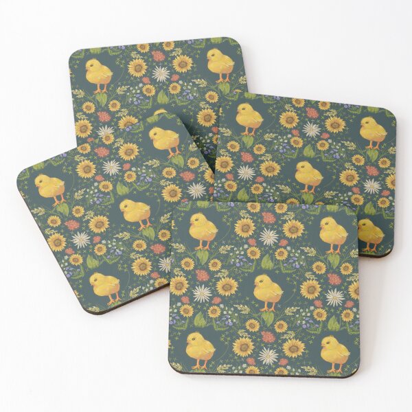Item preview, Cute little Chicks designed and sold by kalizoomba.