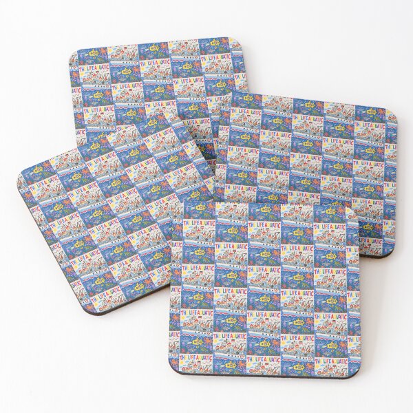 Item preview, Life Aquatic  designed and sold by ArtaxLives.