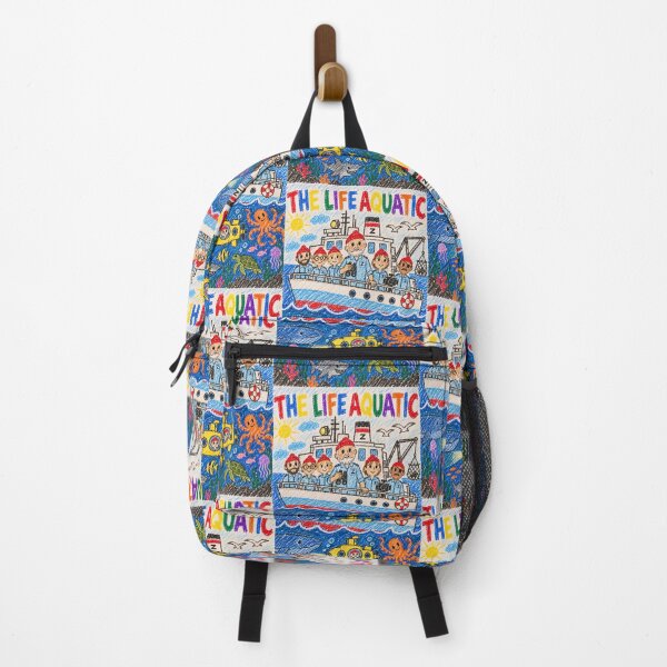 Item preview, Life Aquatic designed and sold by ArtaxLives.