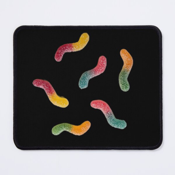 Item preview, Sour worms designed and sold by Lenock.